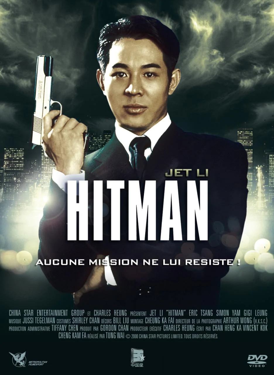 Episode #49 -- Contract Killer / Hitman episode artwork