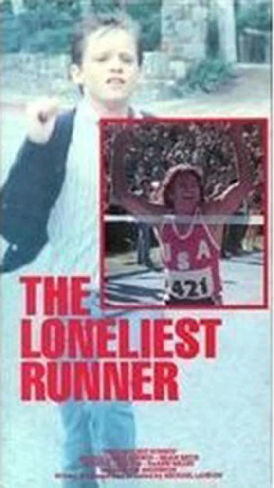 Episode #50 -- The Loneliest Runner episode artwork