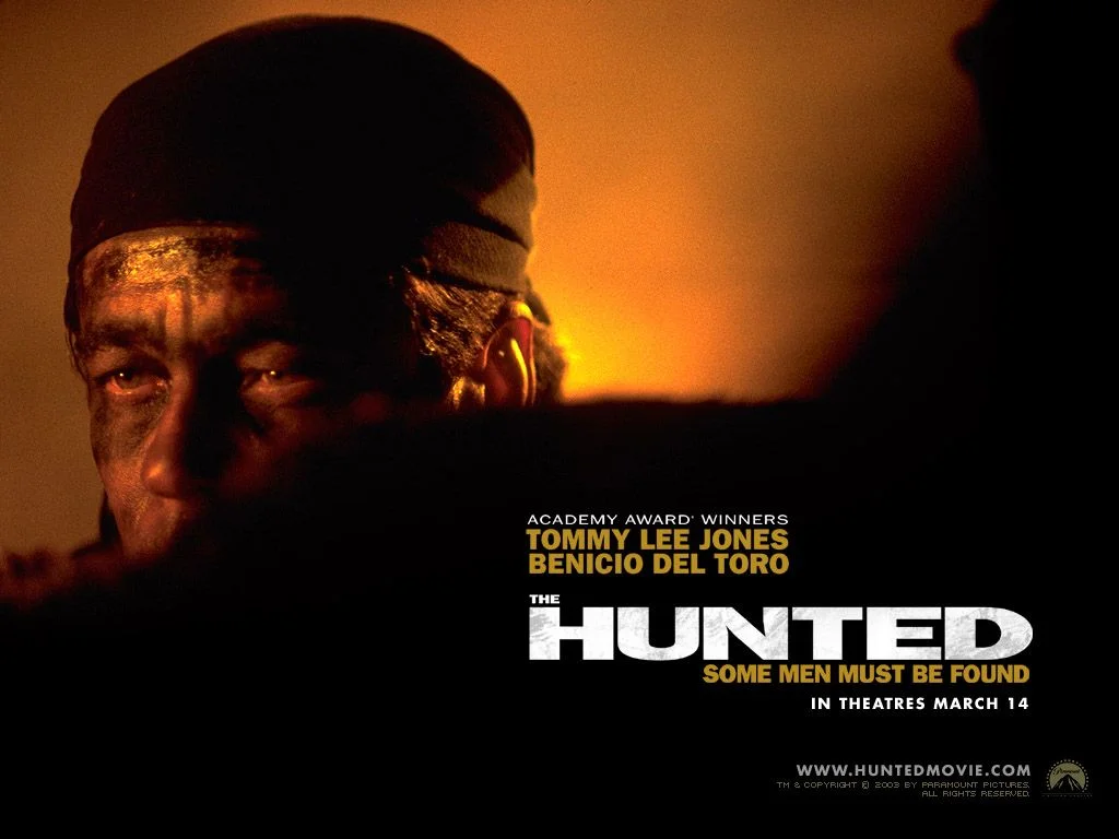Episode #51 -- The Hunted episode artwork