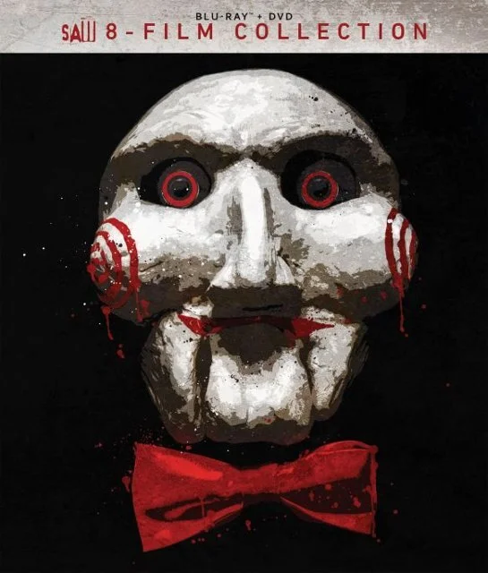 Special Super-Christmas-y Episode! We Watch Every Saw Movie For You, So That You Don't Have To! You're Welcome! episode artwork