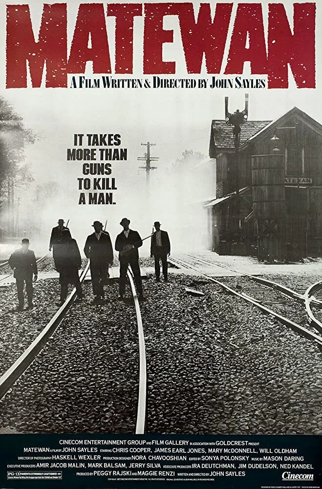 Episode #56 -- Matewan episode artwork