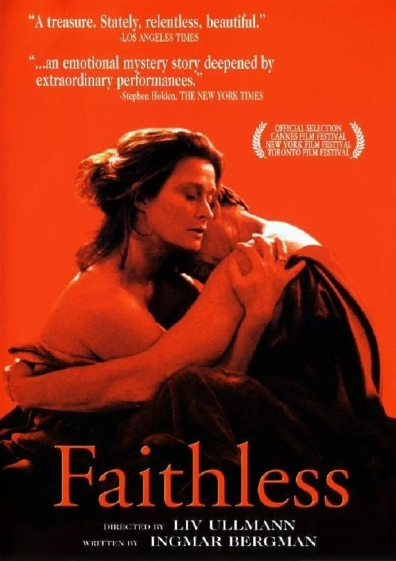 Episode #58 -- Faithless episode artwork