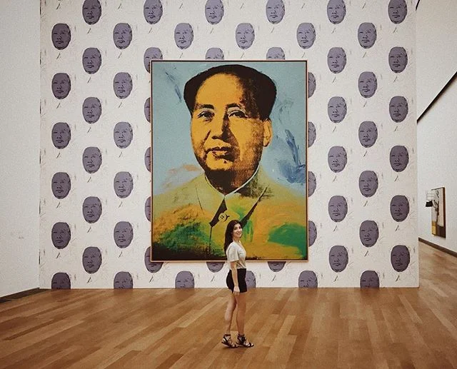 Holy sh*t, I turn 34 in a few hours! The upside is I'm requesting as many museums in Berlin as we can possibly squeeze in, and they can't say no. 😉