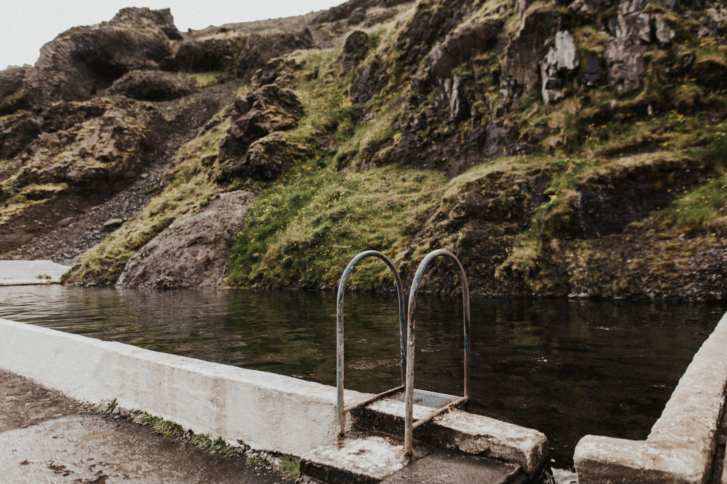 entrance to seljavallalaug hot springs in Iceland.jpg