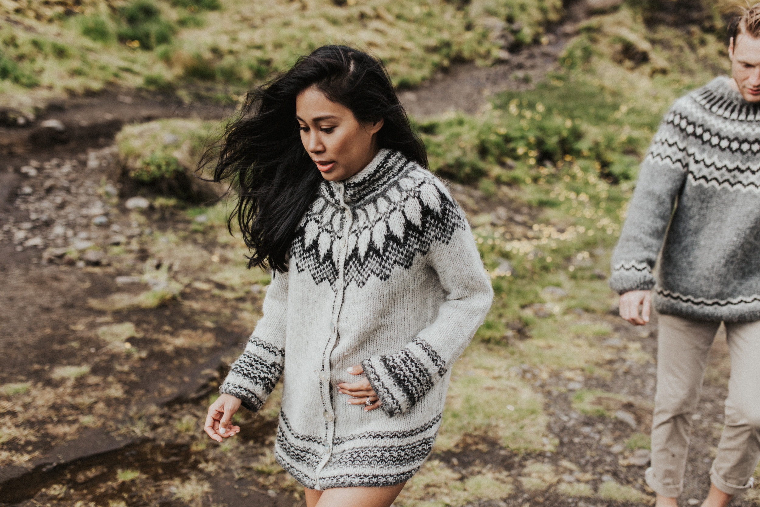 Icelandic sweaters on gorgeous couple.jpg