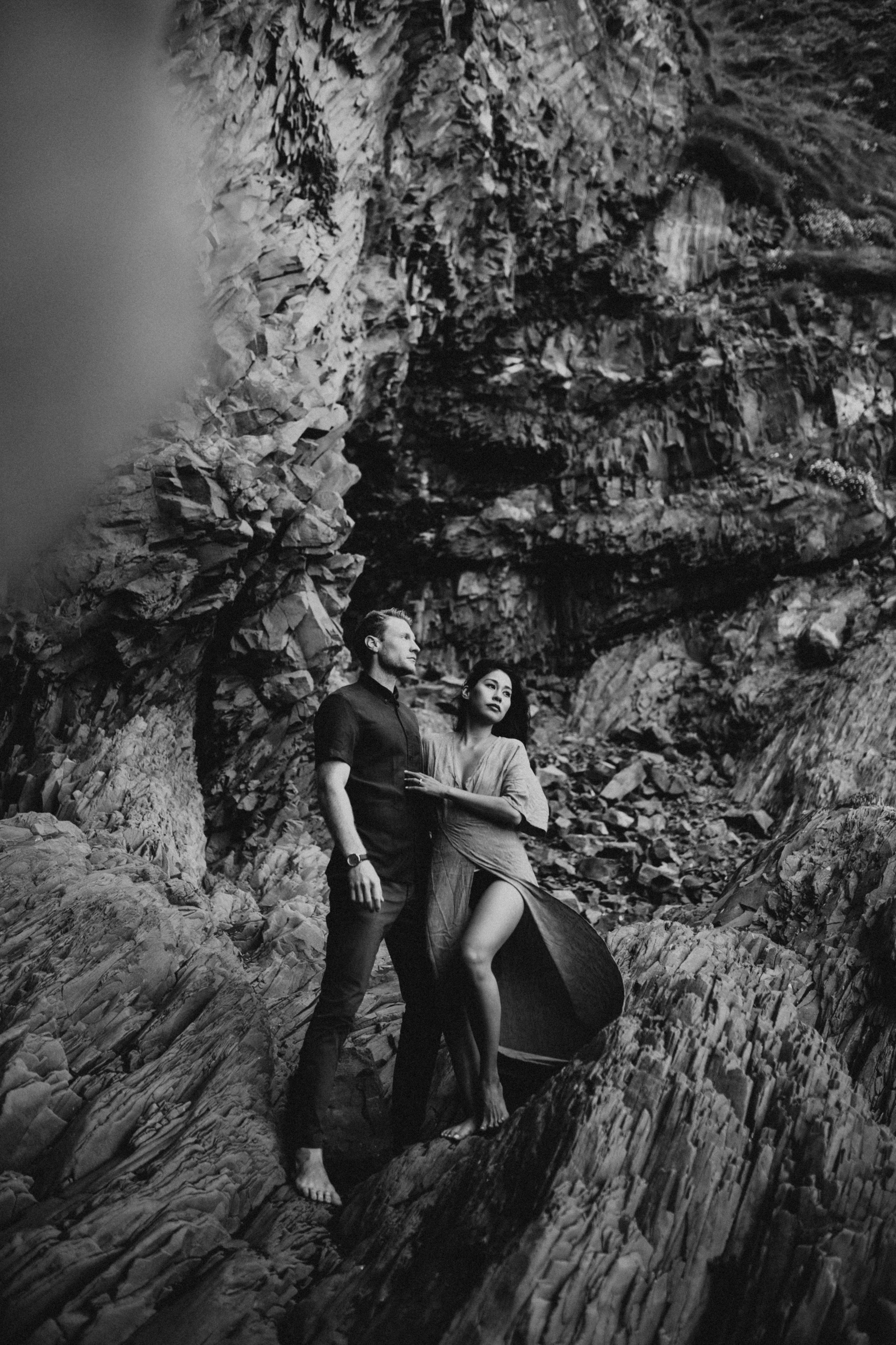 sexy black and white photography at vik beach in iceland.jpg