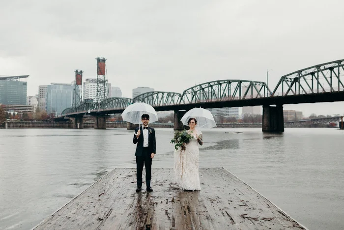 Jessica + Jake // Union Pine Wedding