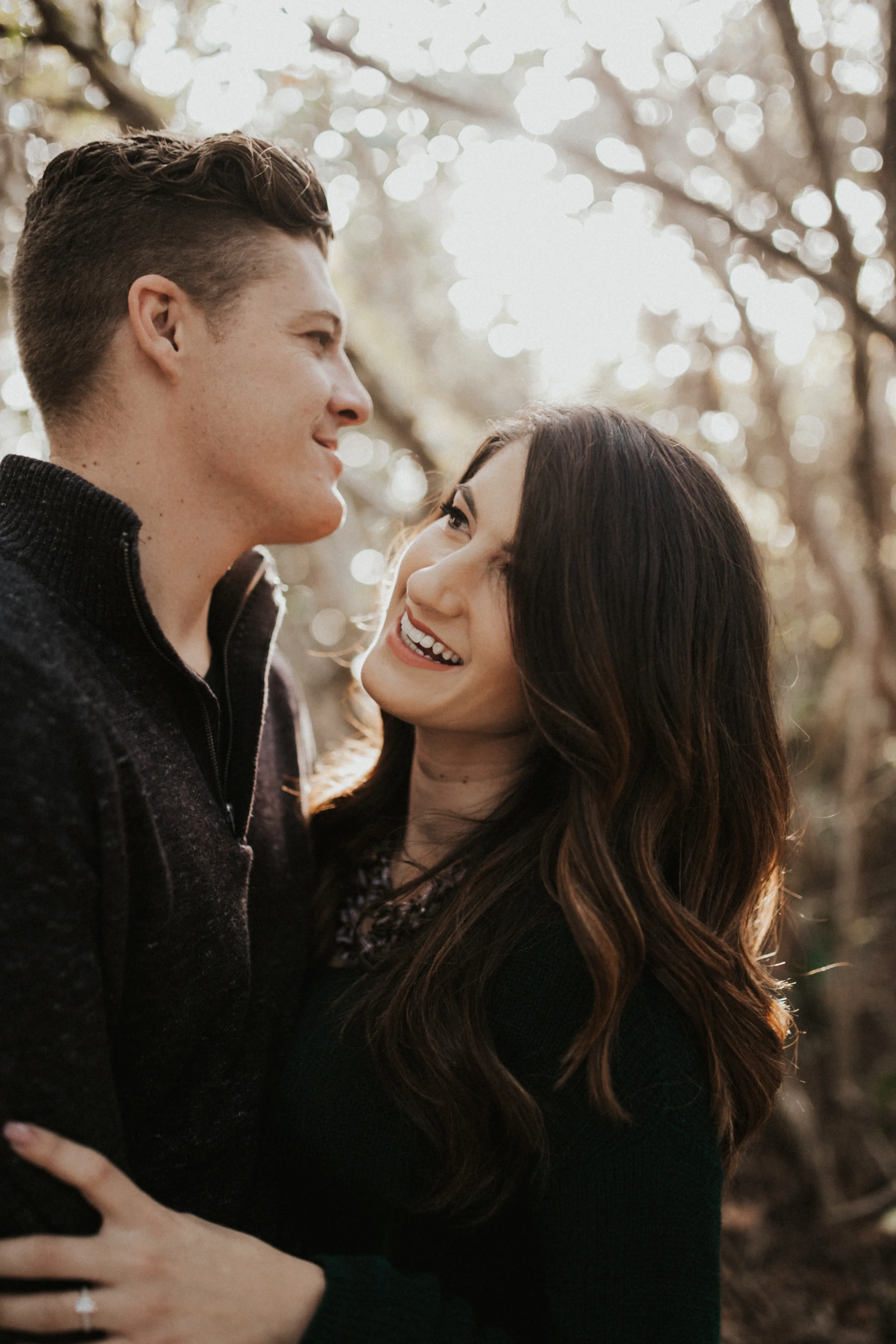 South Florida Engagement Photos in mango groves.jpg
