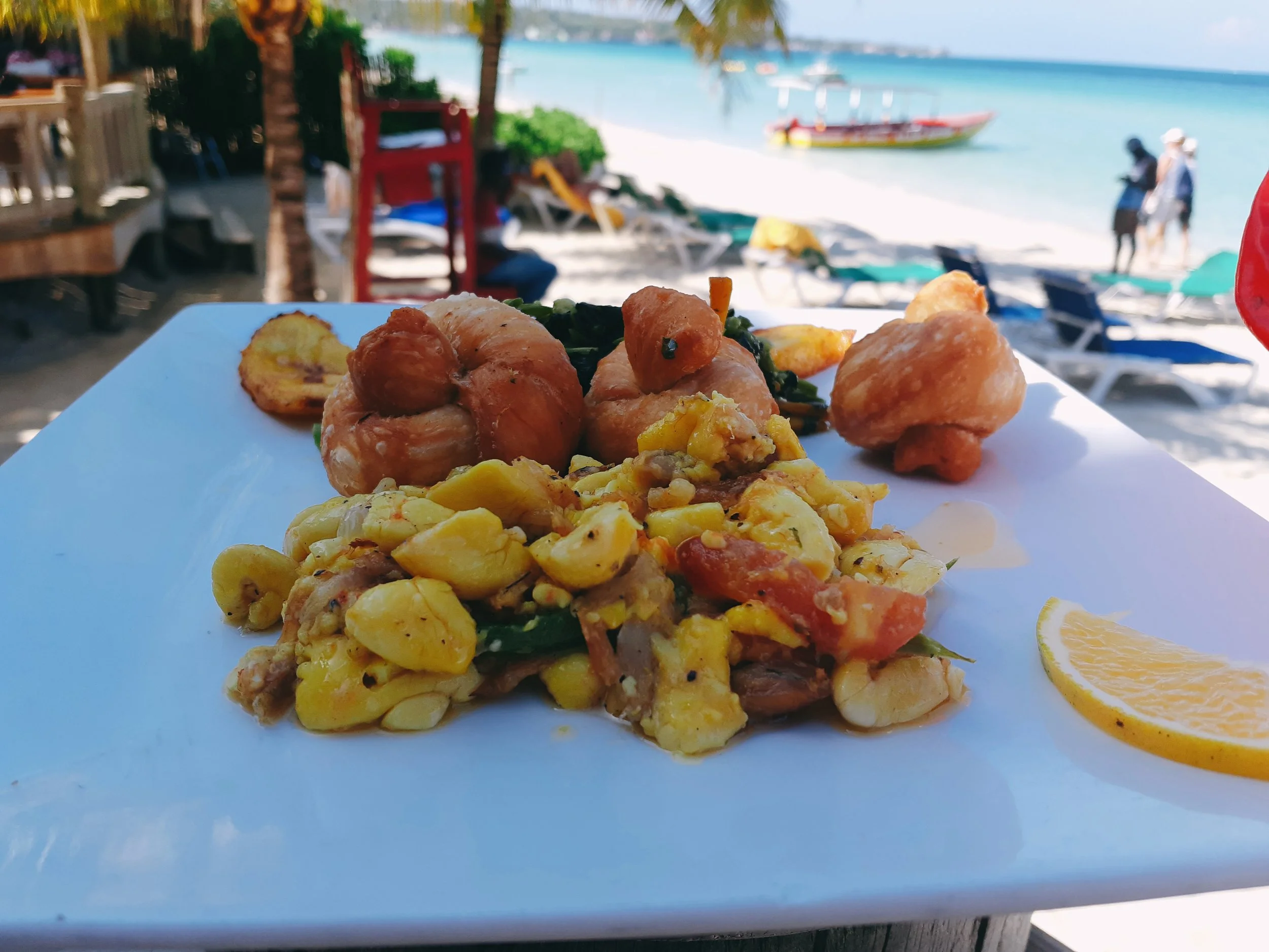 Jamaica Journey Part 2 - The Body