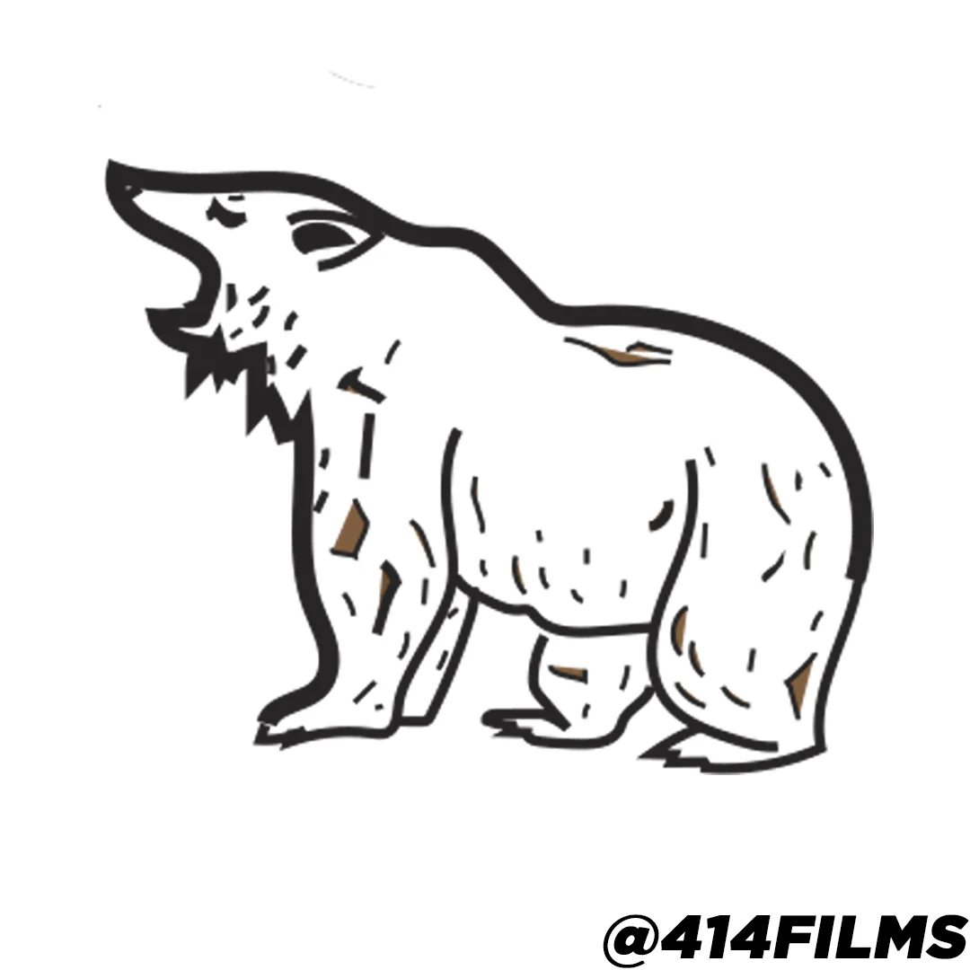 Bear Down | Freelance Illustration