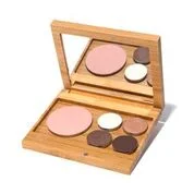 Customized Bamboo Capsule Palette 