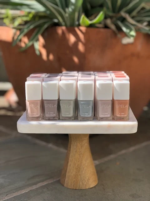 Spela 9-Free Nail Polish $18