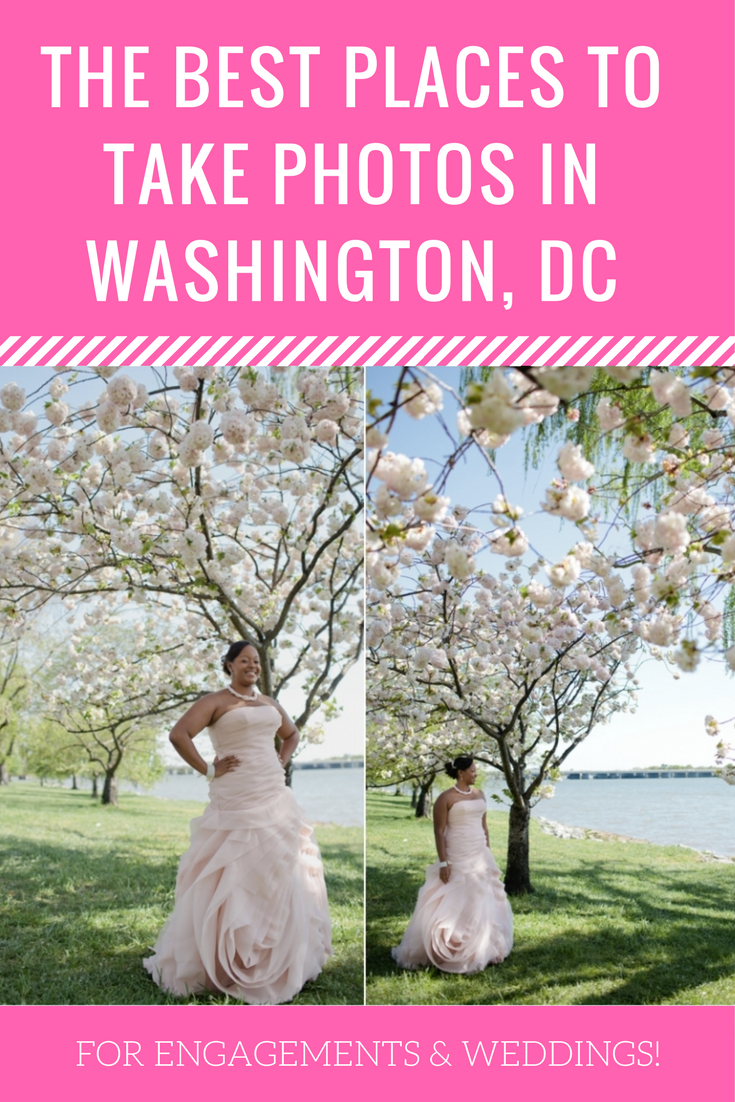 BEST PLACES TO TAKE PHOTOS IN WASHINGTON DC