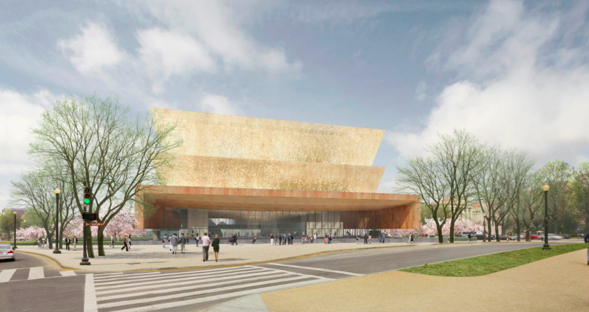 National African American History and Culture Museum
