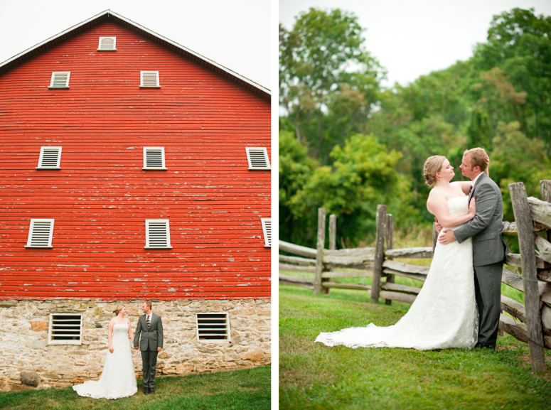 DC area wedding spots