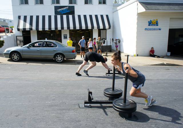 CrossFit Silver Spring