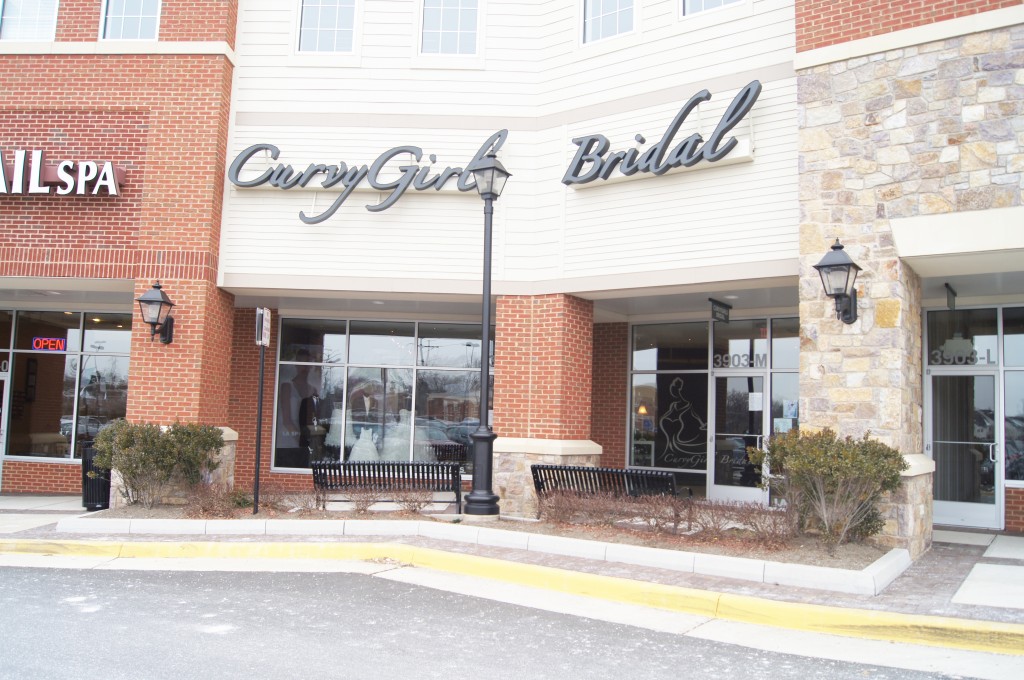 Curvy Girls Bridal Fairfax