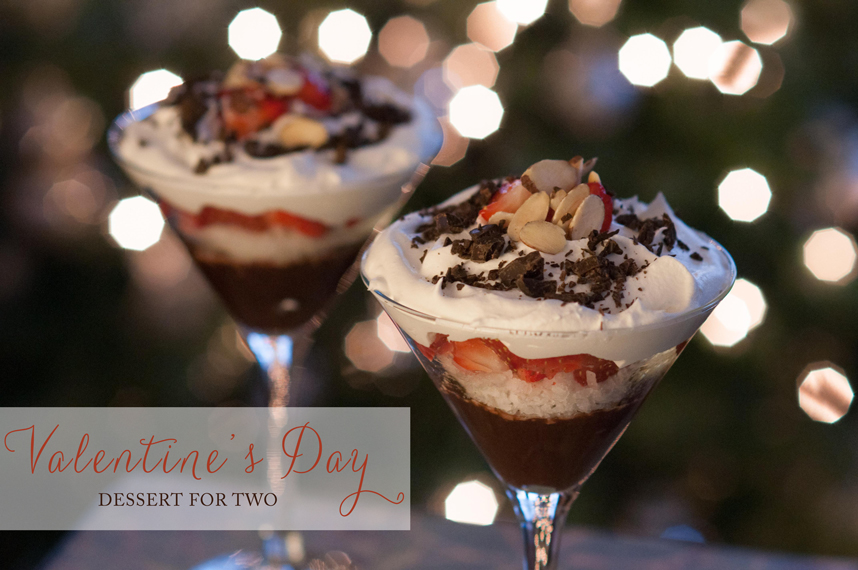 Valentines-Dessert