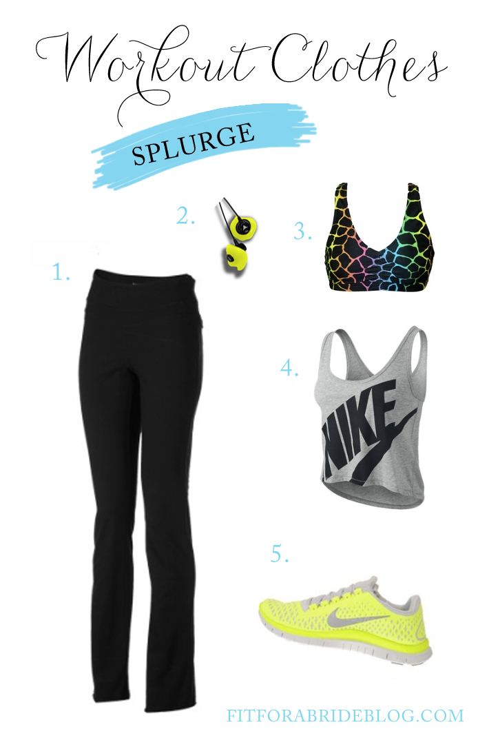 Workout-Outfit