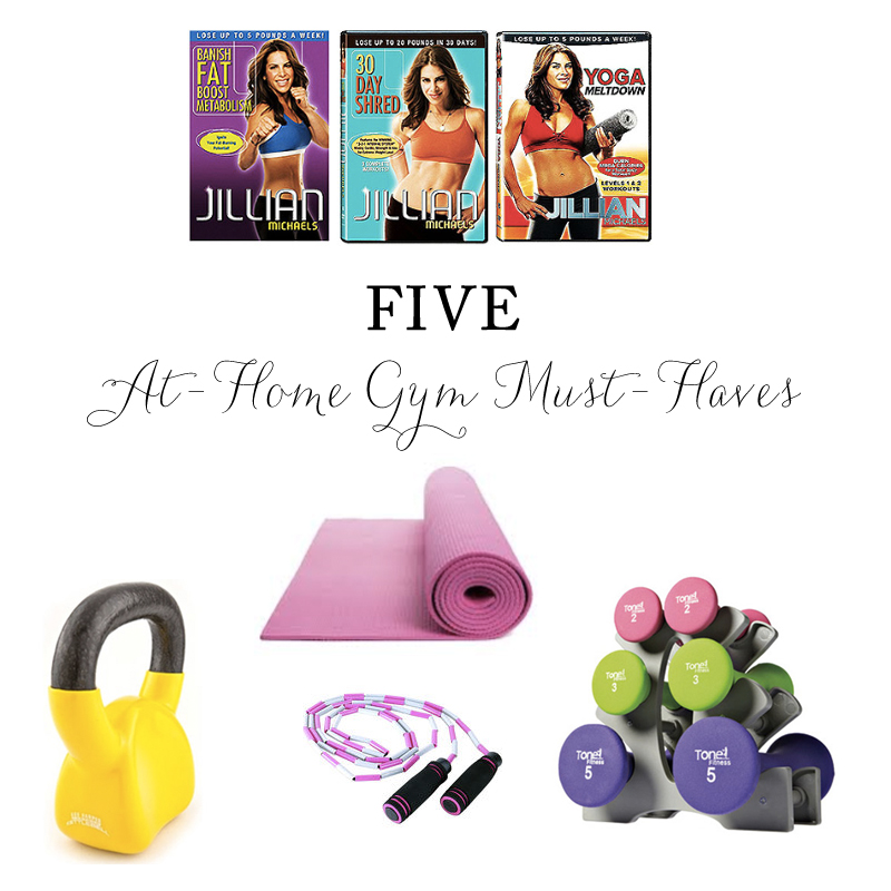 At-home-gym