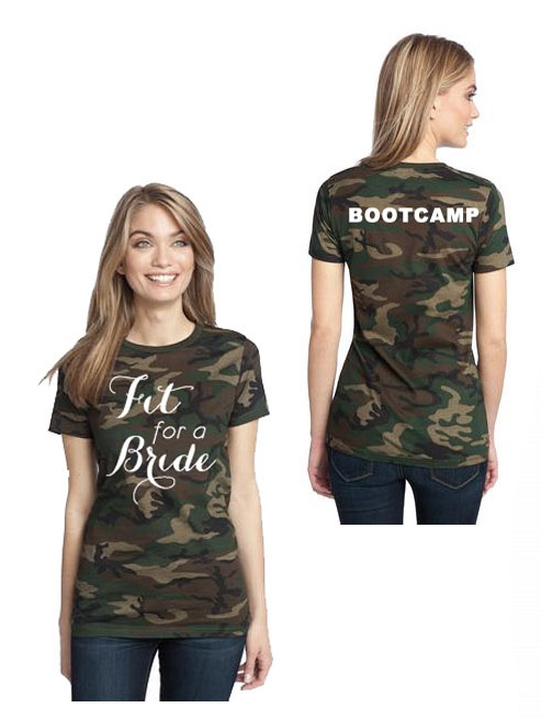 Bootcamp T-Shirt