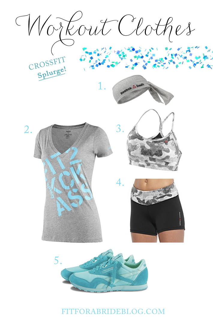 Crossfit-Outfit