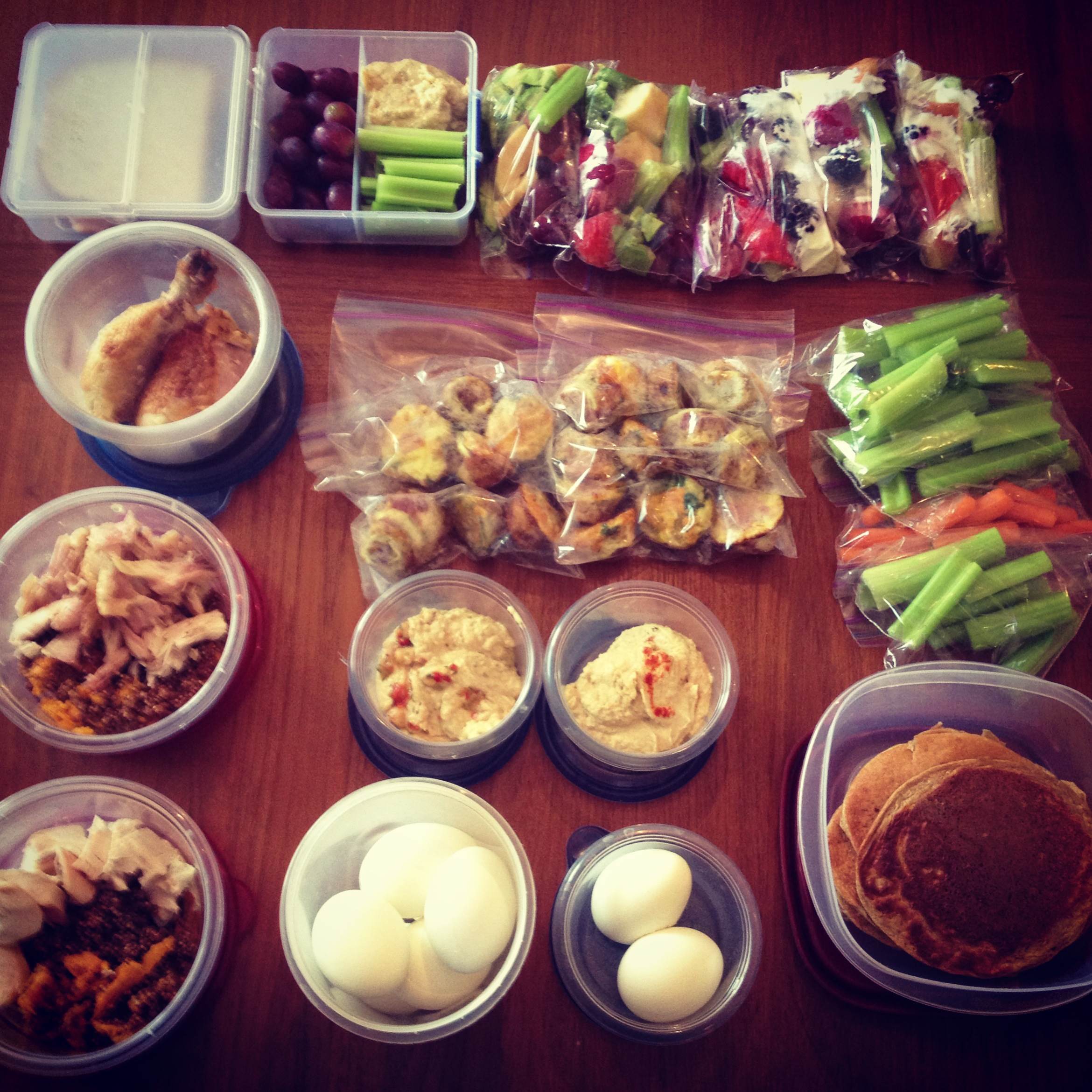 Meal Prep