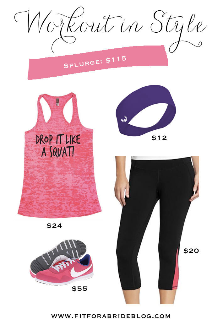 Workout-Pink