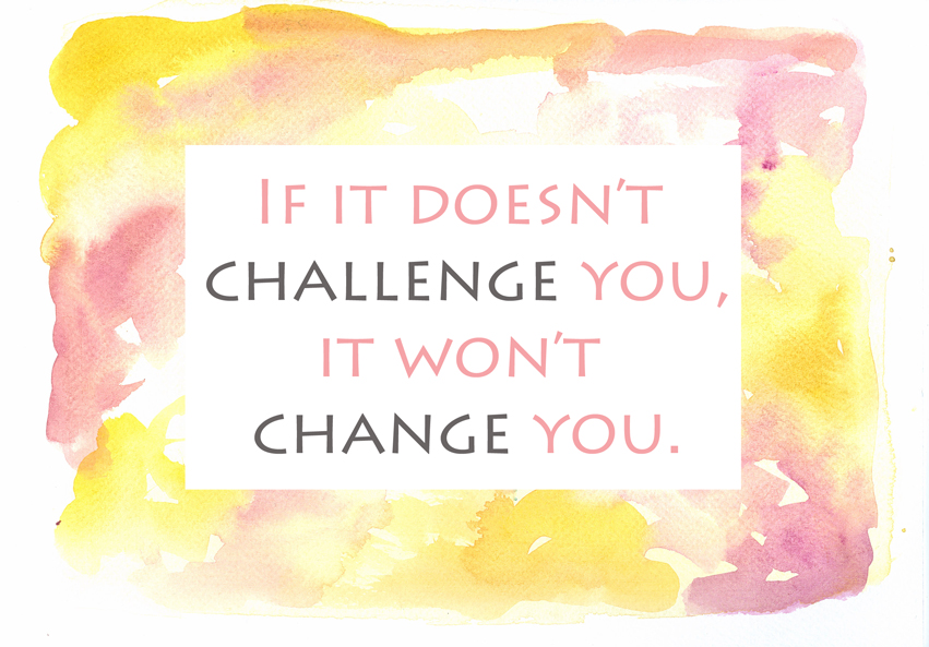 Challenge-Change