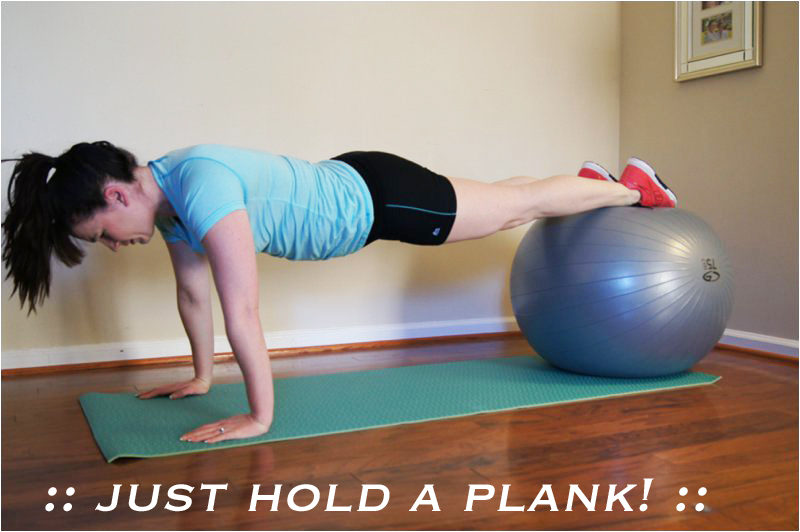 Plank-Hold