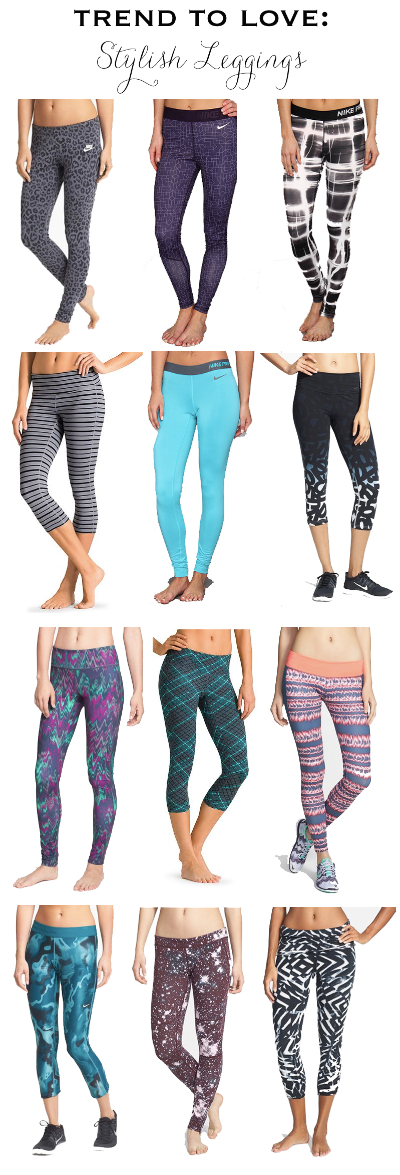 Stylish-Leggings