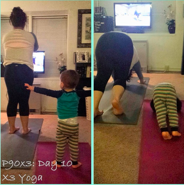 Fit Mom_Sarah Yoga