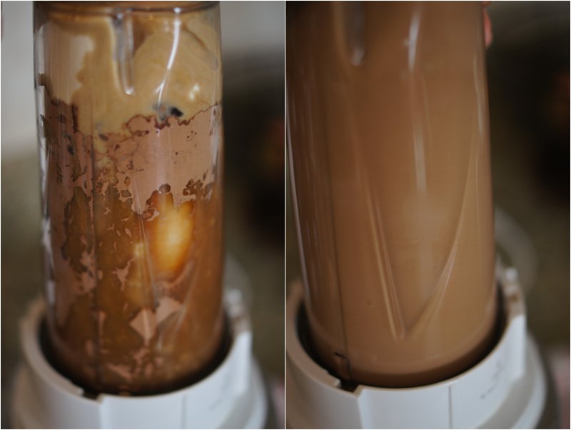 Coffee Protein Shake