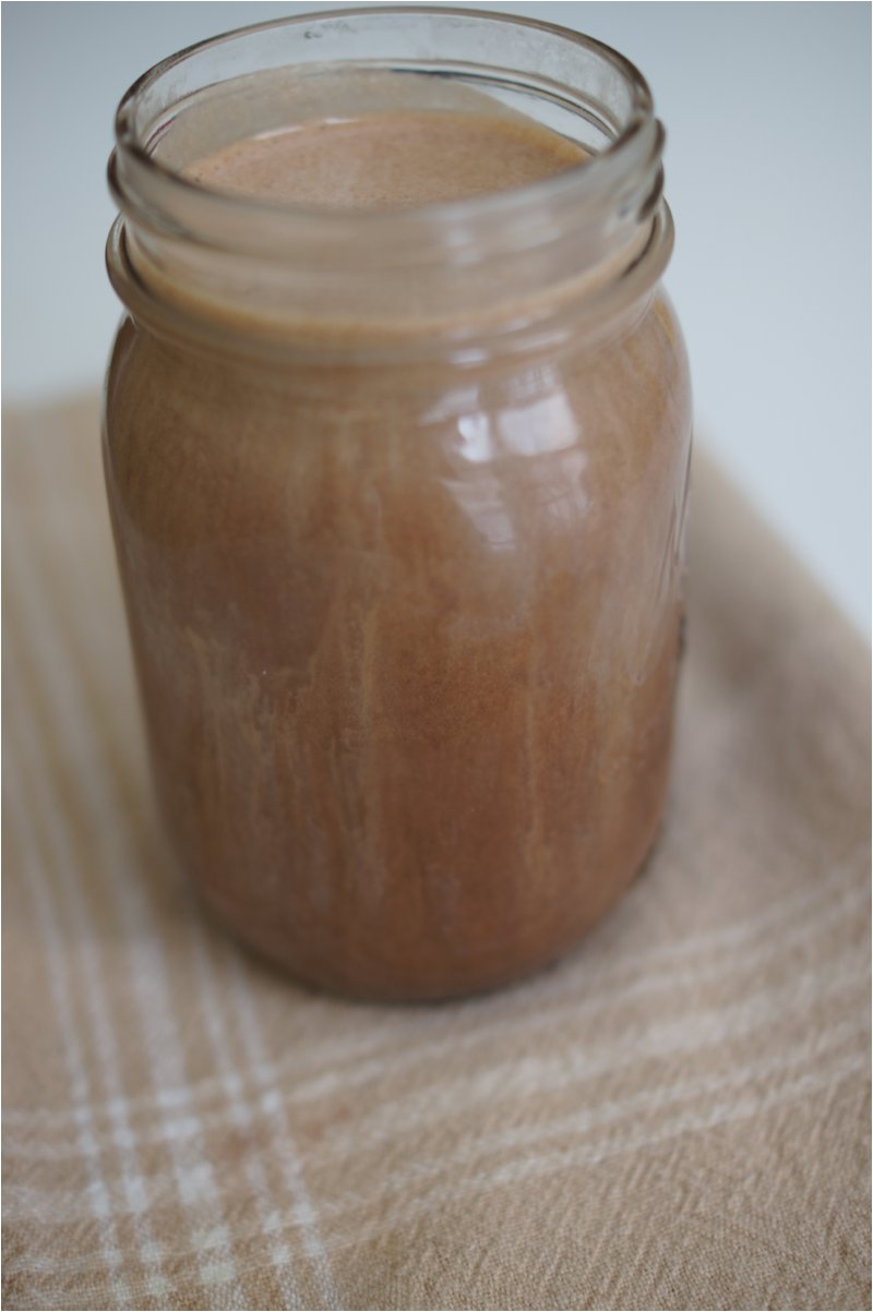 Coffee Protein Shake