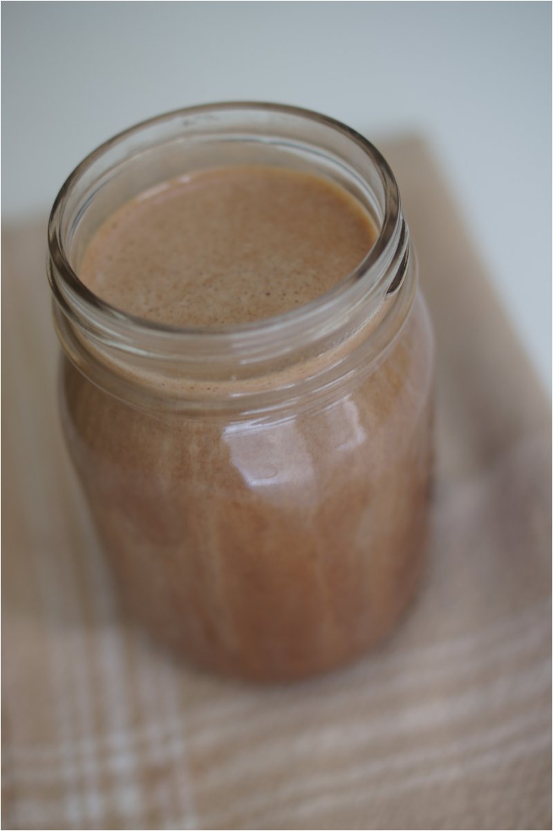 Coffee Protein Shake