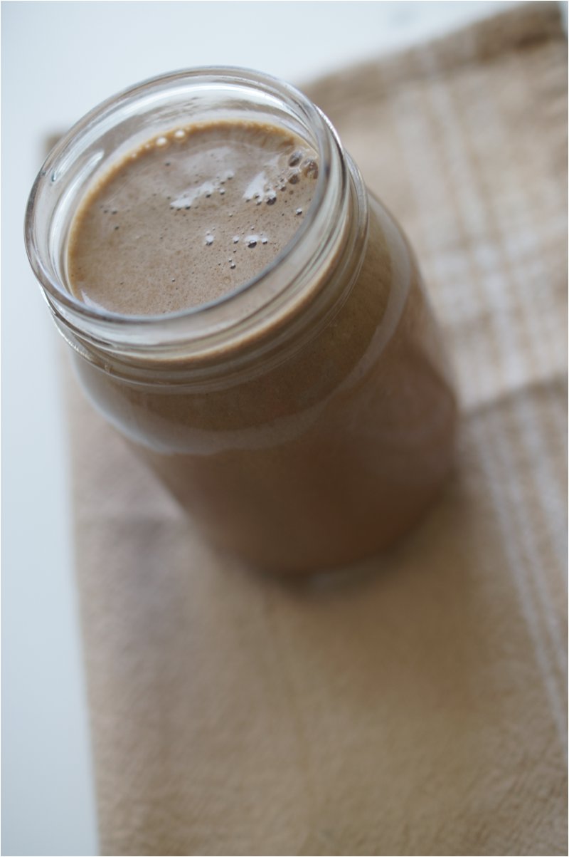 Coffee Protein Shake