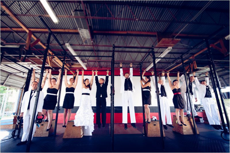 CrossFit First Look