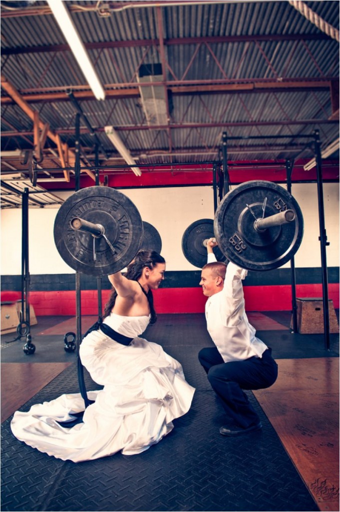 CrossFit First Look