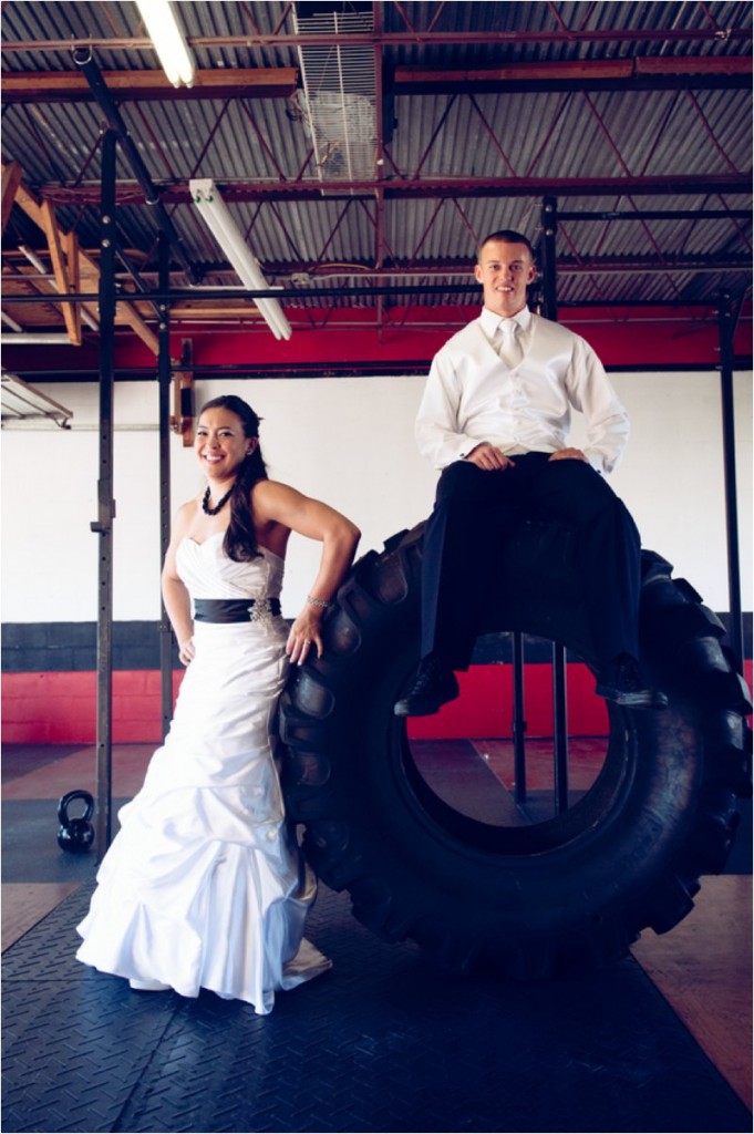 CrossFit First Look