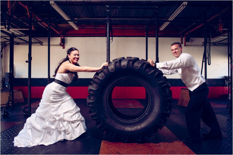 CrossFit First Look