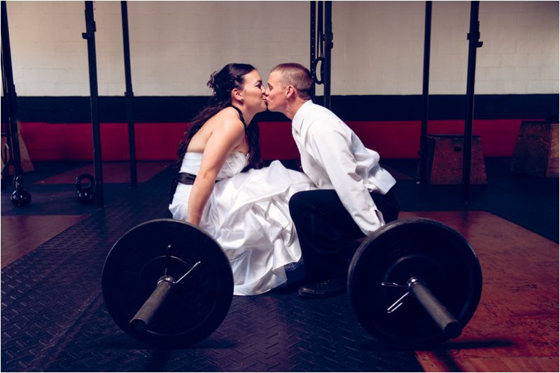 CrossFit First Look