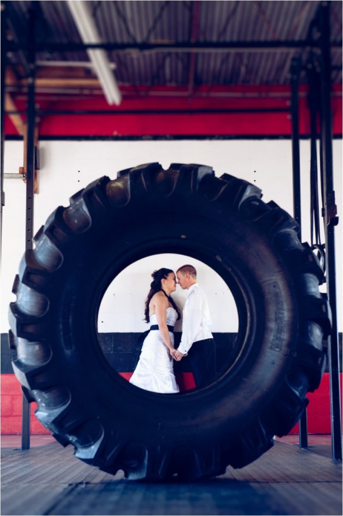 CrossFit First Look