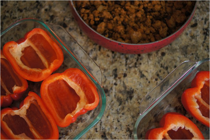 Stuffed Bell Peppers