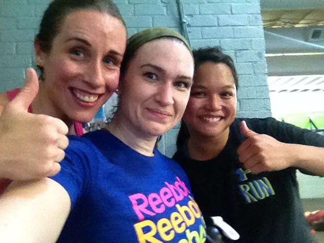 CrossFitSelfie