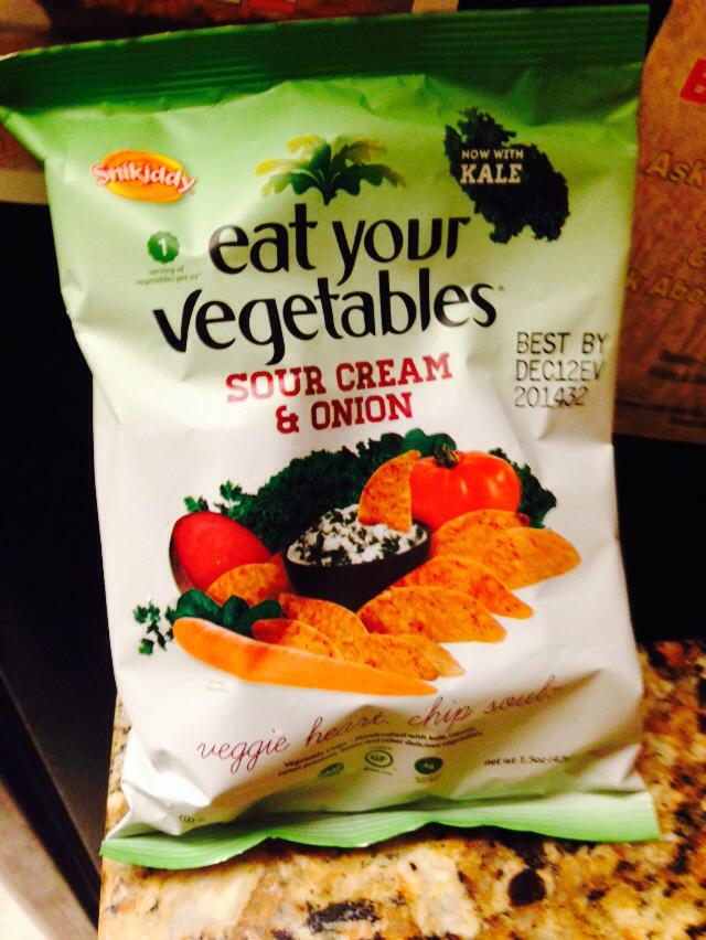 EatYourVegetables