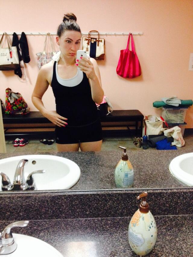 Hot Yoga