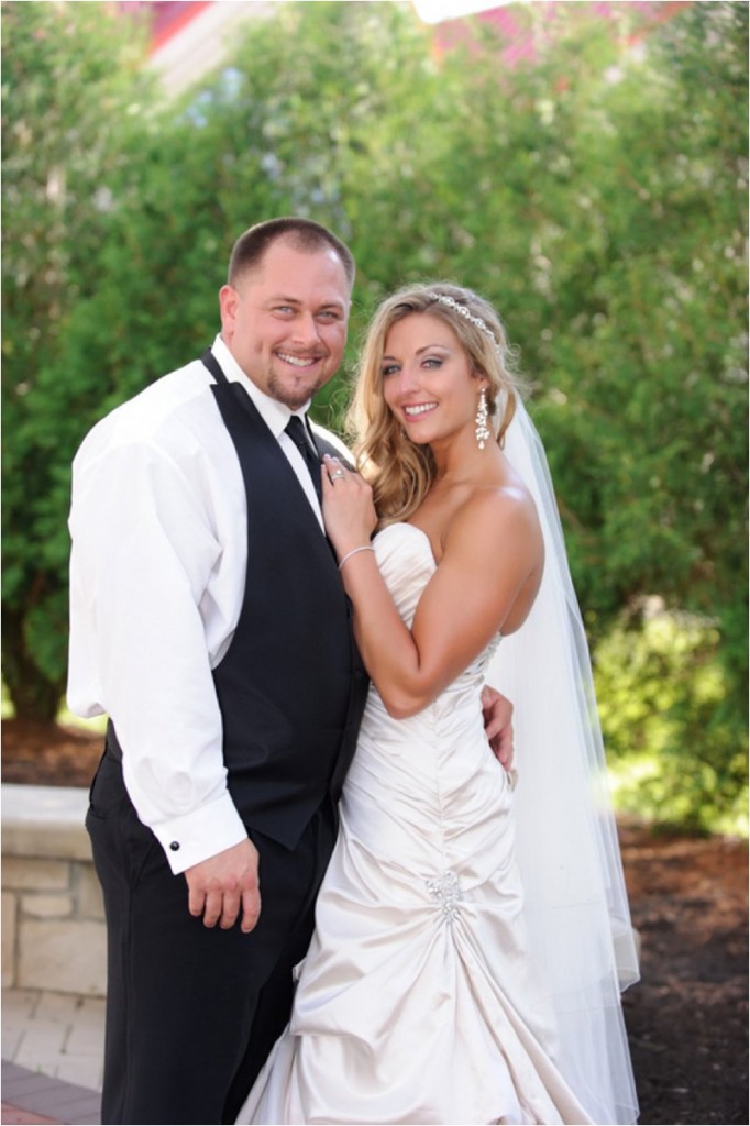 Fitness Theme Wedding