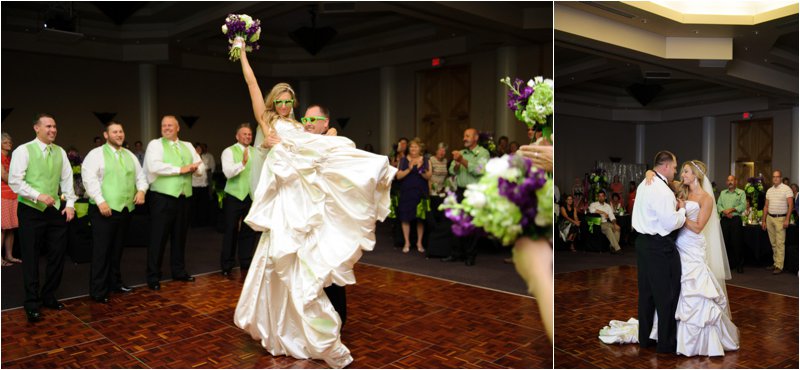 Fitness Theme Wedding
