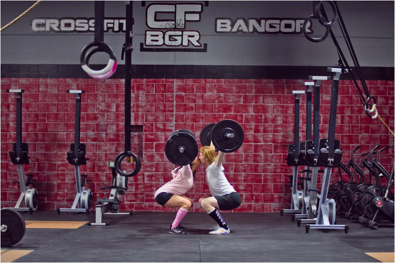 CrossFit Engagement