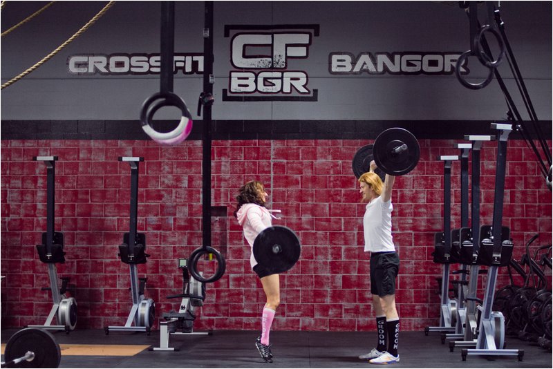 CrossFit Engagement